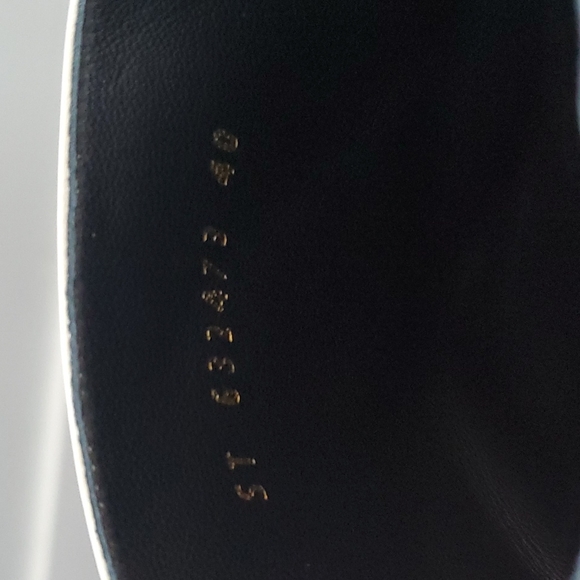 YSL boots - Picture 5 of 6